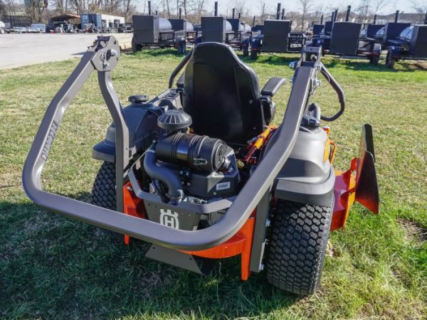 Husqvarna 60" Z460XS Zero Turn Mower 23.5HP KAWASAKI