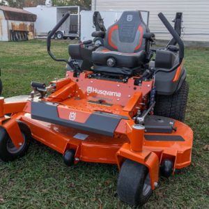 Husqvarna 60" Z560L Zero Turn Mower 27HP KAWASAKI (Demo Unit with 4 Hours)