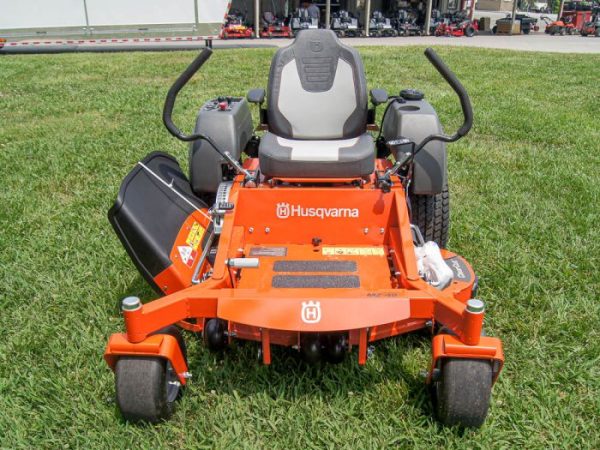 Husqvarna MZ48 48" Zero Turn Lawn Mower 23HP KAW (Scratch and Dent)