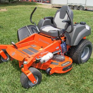 Husqvarna MZ48 48" Zero Turn Lawn Mower 23HP KAW (Scratch and Dent)