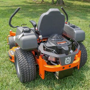 Husqvarna MZ48 48" Zero Turn Lawn Mower 23HP KAW (Scratch and Dent)