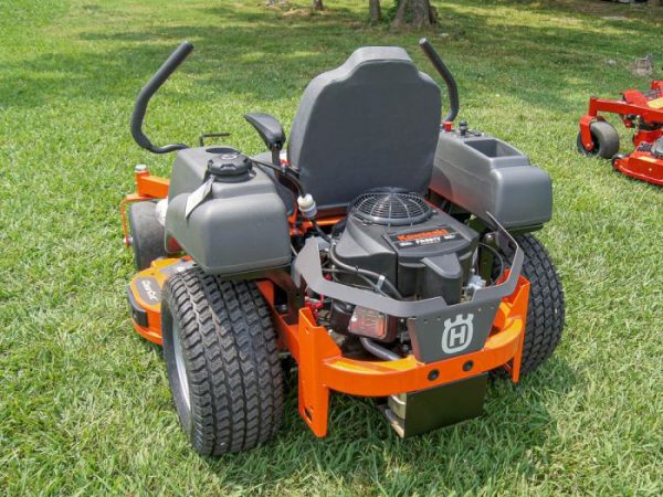 Husqvarna MZ48 48" Zero Turn Lawn Mower 23HP KAW (Scratch and Dent)