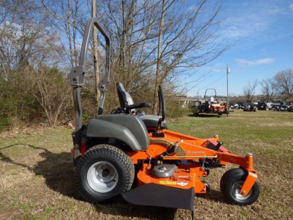 Husqvarna MZ54 54" 24HP Kawasaki With ROPS Zero Turn Lawn Mower