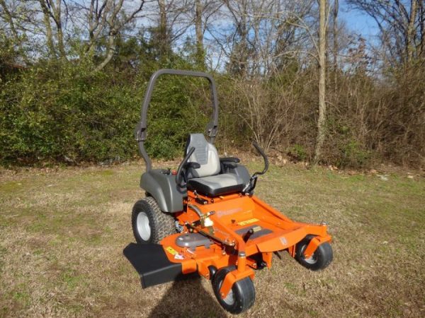 Husqvarna MZ54 54" 24HP Kawasaki With ROPS Zero Turn Lawn Mower