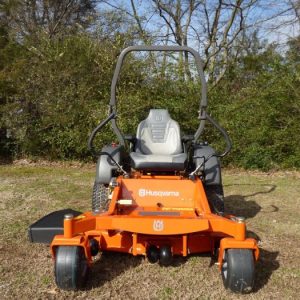 Husqvarna MZ54 54" 24HP Kawasaki With ROPS Zero Turn Lawn Mower