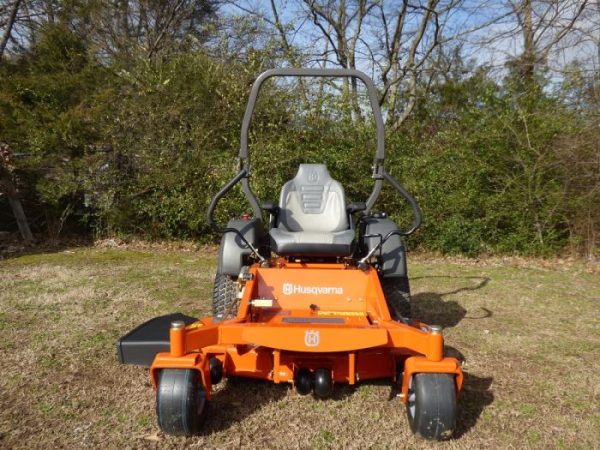 Husqvarna MZ54 54" 24HP Kawasaki With ROPS Zero Turn Lawn Mower