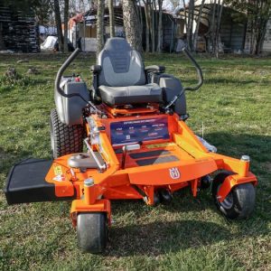 Husqvarna MZ54 54" Zero Turn Lawn Mower 24HP KAWASAKI