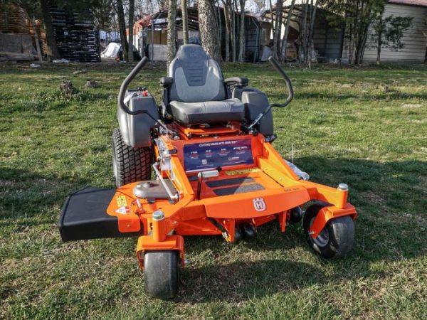 Husqvarna MZ54 54" Zero Turn Lawn Mower 24HP KAWASAKI