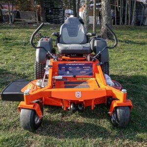 Husqvarna MZ54 54" Zero Turn Lawn Mower 24HP KAWASAKI