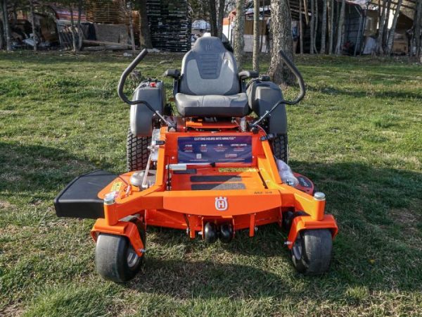 Husqvarna MZ54 54" Zero Turn Lawn Mower 24HP KAWASAKI