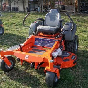 Husqvarna MZ54 54" Zero Turn Lawn Mower 24HP KAWASAKI