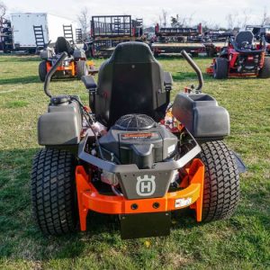 Husqvarna MZ54 54" Zero Turn Lawn Mower 24HP KAWASAKI