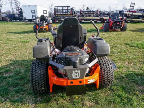 Husqvarna MZ54 54" Zero Turn Lawn Mower 24HP KAWASAKI