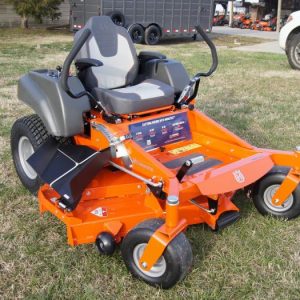 Husqvarna MZ61 61" Zero Turn Lawn Mower 24HP KAWASAKI (Scratch and Dent)