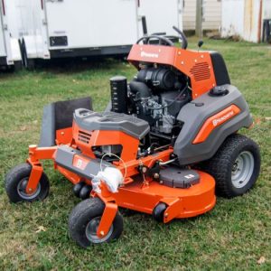 Husqvarna V554 Stand On Zero Turn Mower 54" 24.5HP KAWASAKI