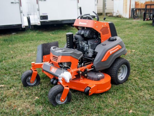 Husqvarna V554 Stand On Zero Turn Mower 54" 24.5HP KAWASAKI