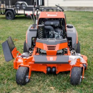 Husqvarna V554 Stand On Zero Turn Mower 54" 24.5HP KAWASAKI