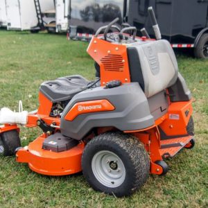 Husqvarna V554 Stand On Zero Turn Mower 54" 24.5HP KAWASAKI