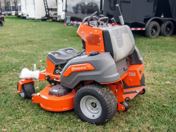 Husqvarna V554 Stand On Zero Turn Mower 54" 24.5HP KAWASAKI