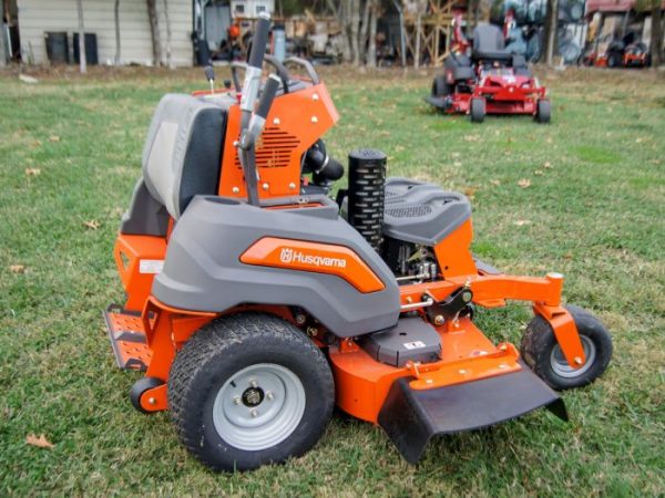 Husqvarna V554 Stand On Zero Turn Mower 54" 24.5HP KAWASAKI