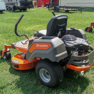 Husqvarna Z242F Kawasaki Zero Turn Lawn Mower 18HP Kawasaki