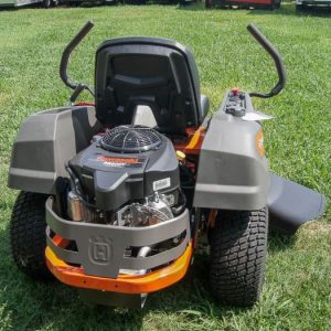 Husqvarna Z242F Kawasaki Zero Turn Lawn Mower 18HP Kawasaki