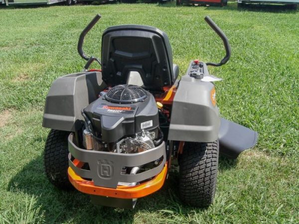 Husqvarna Z242F Kawasaki Zero Turn Lawn Mower 18HP Kawasaki