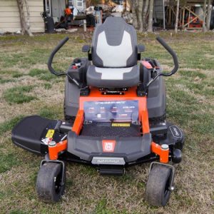 Husqvarna Z248F Prem. Special Edition Zero Turn Mower 26HP KOHLER