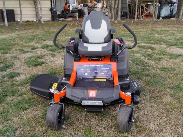 Husqvarna Z248F Prem. Special Edition Zero Turn Mower 26HP KOHLER