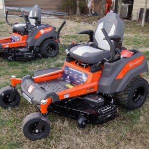 Husqvarna Z248F Prem. Special Edition Zero Turn Mower 26HP KOHLER