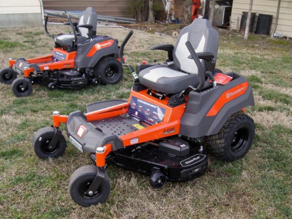 Husqvarna Z248F Prem. Special Edition Zero Turn Mower 26HP KOHLER