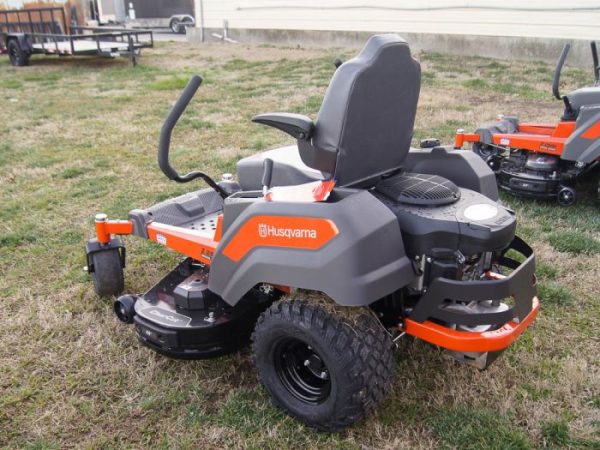 Husqvarna Z248F Prem. Special Edition Zero Turn Mower 26HP KOHLER