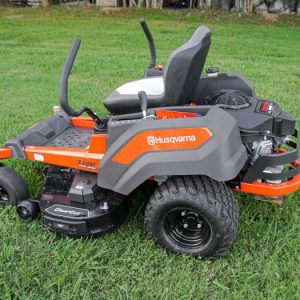 Husqvarna Z248F Special Edition Zero Turn Mower 21.5HP KAWASAKI