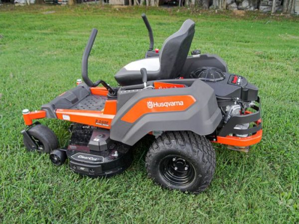 Husqvarna Z248F Special Edition Zero Turn Mower 21.5HP KAWASAKI