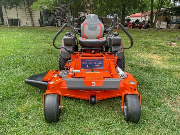 Husqvarna Z454XS 54" Zero Turn Mower 23.5HP KAWASAKI