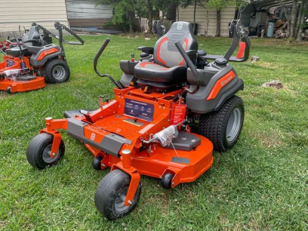 Husqvarna Z454XS 54" Zero Turn Mower 23.5HP KAWASAKI