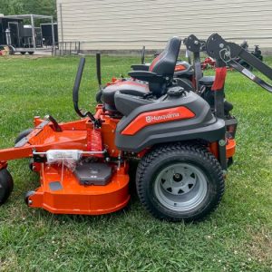 Husqvarna Z454XS 54" Zero Turn Mower 23.5HP KAWASAKI