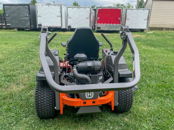 Husqvarna Z454XS 54" Zero Turn Mower 23.5HP KAWASAKI