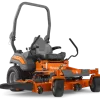 Husqvarna Z460 60" Zero Turn Mower 23HP KAWASAKI (Scratch and Dent)