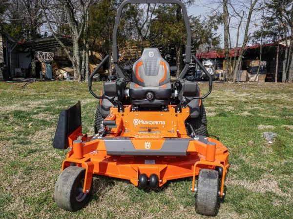 Husqvarna Z560X Zero Turn Mower 60" Deck 31HP KAWASAKI