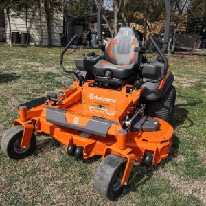 Husqvarna Z560X Zero Turn Mower 60" Deck 31HP KAWASAKI