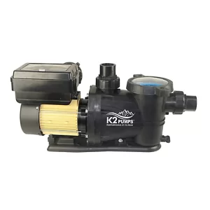 K2 Pumps 1-1 2 HP Variable Speed Pool Pump 230 Volt PPV15001SPK