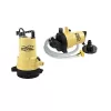 K2 Pumps 1 4 HP Duo 2-in-1 Utility Pump UTM02501K