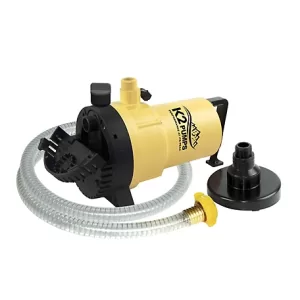 K2 Pumps 1 4 HP Duo 2-in-1 Utility Pump UTM02501K