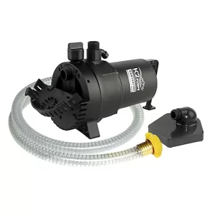 K2 Pumps 1 4 HP Harsh Duty 2-in-1 Utility Pump Contractor Series UTM02505K