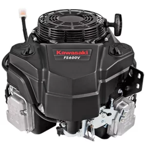 Kawasaki FS600V-AS41-S Engine 1" x 3 5-32" Vertical Electric-Recoil Start 18.5 HP