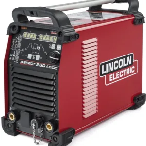 Lincoln Aspect 230 AC/DC TIG Welder K4340-1