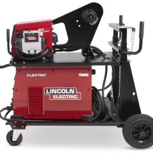 Lincoln Flextec 500X/ Flex Feed 84 Heavy Duty Ready-Pak