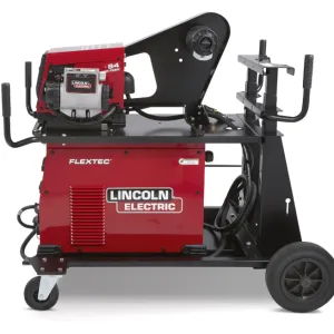 Lincoln Flextec 500X/ Power Feed 84 Heavy Duty Ready-Pak