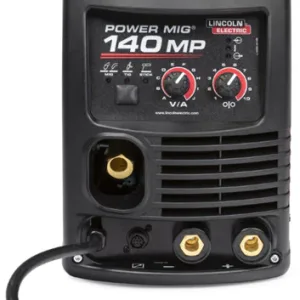 Lincoln POWER MIG 140 MP Multi-Process Welder TIG One-Pak